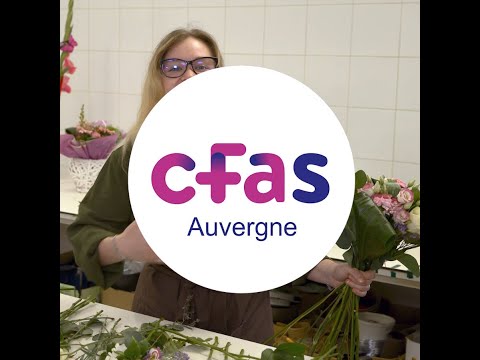 Video Interview croisée de Gwladys et sa maître d'apprentissage - CFAS Auvergne