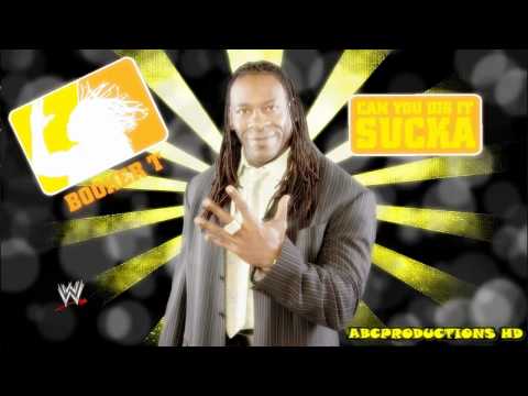 Booker T Theme 2th "Rap Sheet" 1993-2012 HD+Download Link