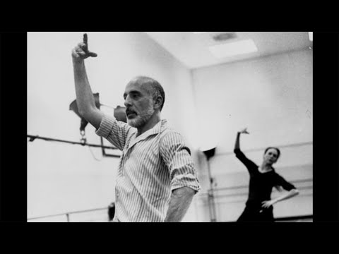 Jerome Robbins and New York City Ballet