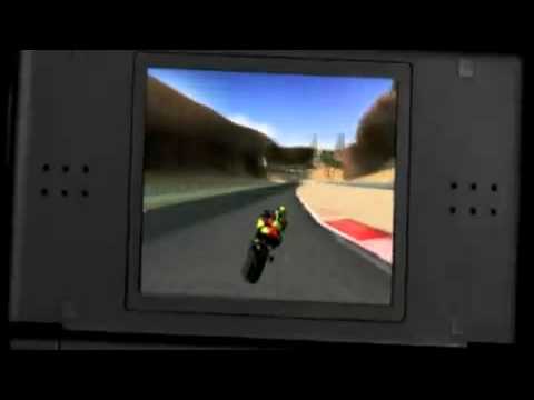 Ducati Moto Nintendo DS