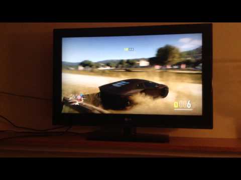 Forza horizon 2 Lambo donuts
