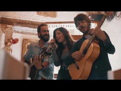 Momentos Alhambra En El Escenario | SOLEÁ MORENTE | Presentación en Villavieja 6 Bar [TEASER]