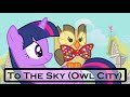 To The Sky - Owl City - cover by me