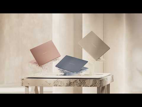 Ноутбук Asus Zenbook 14 UX3480QA-U1111W (90NB19K1-M007B0) Arctic Blue
