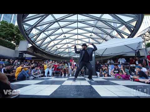 Rashaad [JudgeShowcase] - VSDF 2018