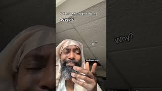 The flesh is weak! #bible #short