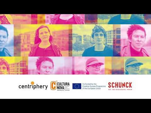 Trailer Museum of Stillness - STIL.centriphery (ENG)