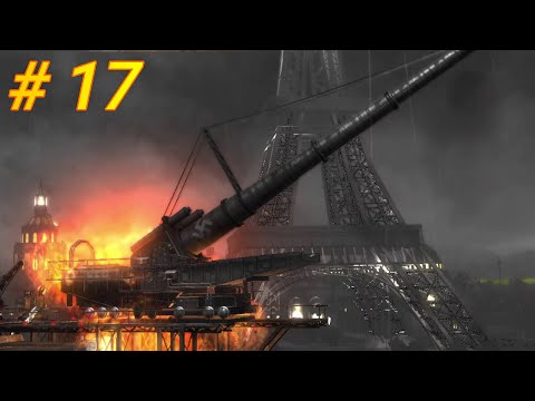The Saboteur Gameplay - Big Gun - Part 17