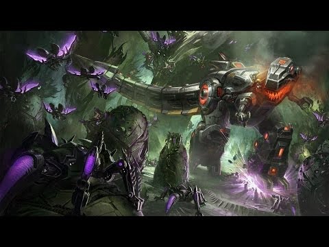 Transformers: Fall of Cybertron - Grimlock & Dinobots [Lost Episode]