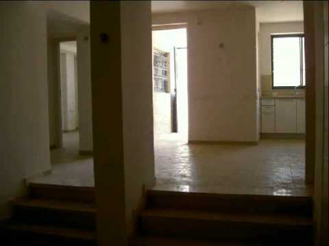 Nachlaot Apartment, 3 rooms - Jerusalem Real Estate