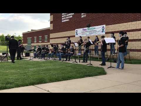 BWHS Jazz 2021 - Jeanine