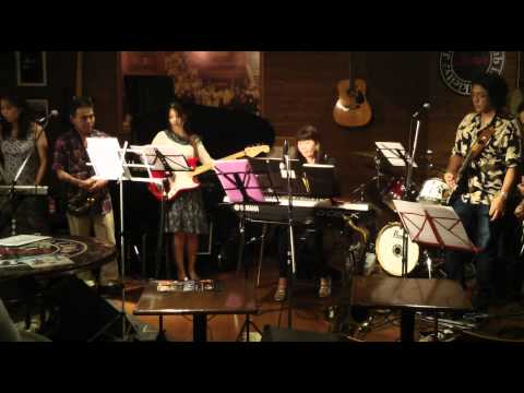 ForgottenSaga   CandyExpress  at　Jazz Cafe Basie 20120804