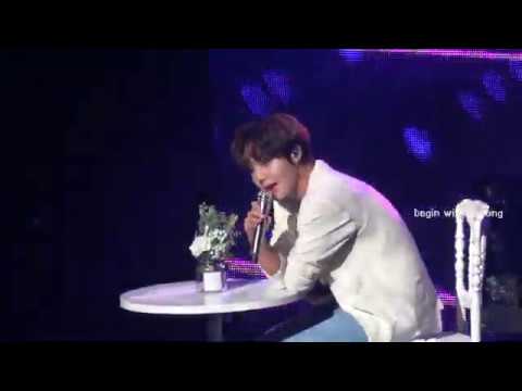 190410 박지훈 First Edition in Tokyo Young 20