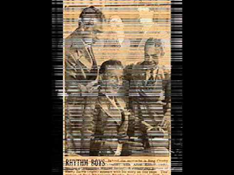 Paul Whiteman & The Rhythm Boys - That's My Weakness Now, 1928