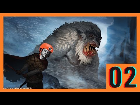 Let's Play Battle Brothers! 100% Campaign (All DLC E/E/L Ironman) - Rise Of The Buttwhippas! Ep 2