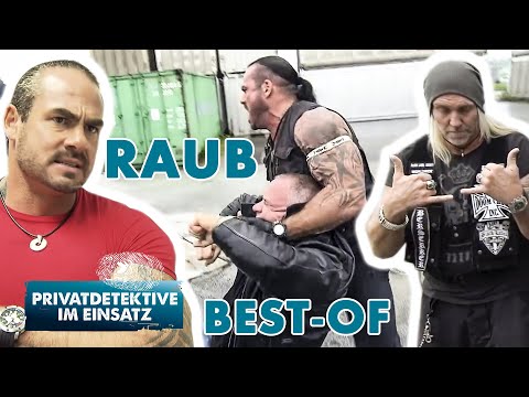 RAUBZUG! Schmuck und Motorräder weg? - BEST-OF-FOLGEN| Privatdetektive im Einsatz