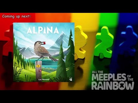 All the Games with Steph: Alpina