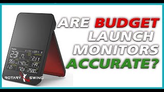 Swing Caddie SC4 Review: Affordable Launch Monitor Insights
