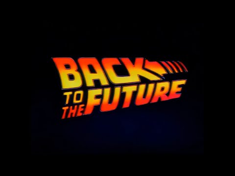 Honey, I Shrunk the Intro Project - Back to the Future Cartoon Intro (Edit, AI Enhanced)