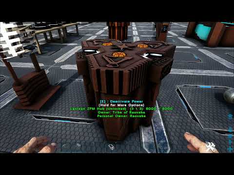 Stargate Evolution (SE) Tutorial - Power