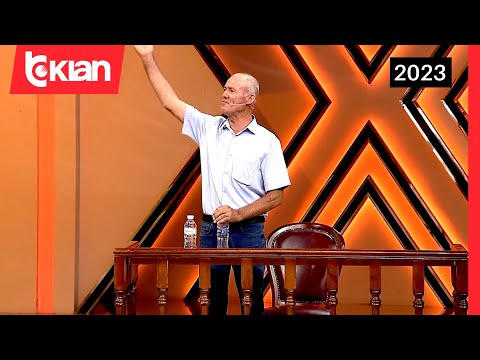 “Po unë timen shtypa, nuk shtypa të botës”, Agroni nuk i ndahet shprehjes që "bëri namin"