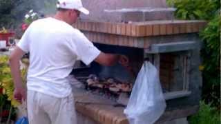 preview picture of video 'BBQ in Arazzo - Zakynthos'