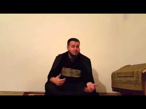 Sabur na Iskušenjima - Muhamed Ikanović, prof.