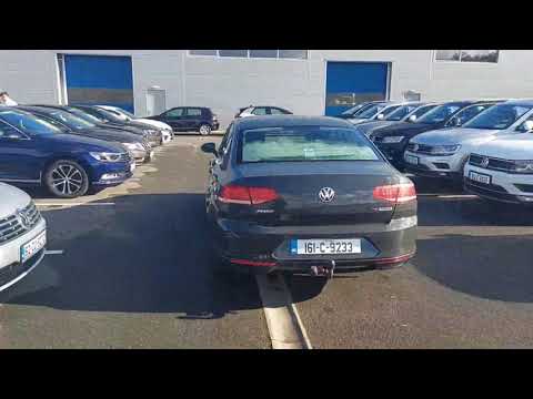 161C9233 - 2016 Volkswagen Passat PASSAT 1.6TDI 120BHP TRENDLINE WITH TECHN...