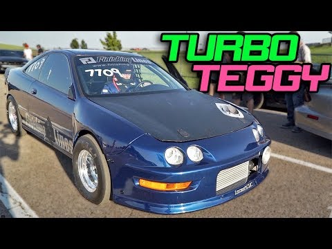 Turbo Integra DESTROYS Sketchy Vert! Video
