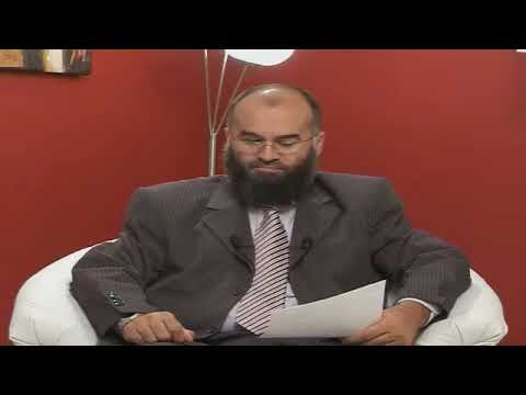 06 - Sjellja e të Dërguarit te Allahut me fëmijet - Ekrem Avdiu