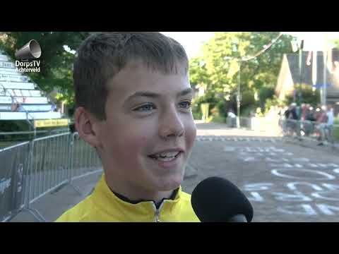 Tour de Junior 2022 etappe 1