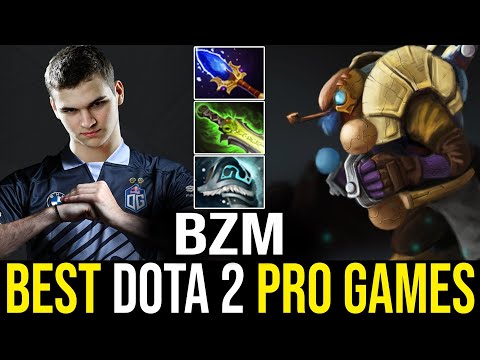 OG.BZM - Tinker Mid | Dota 2 Pro Gameplay [Learn Top Dota]