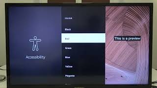 How to Enable or Disable Subtitle in Amazon Fire TV Stick Max?