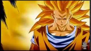 dragon ball Z (Fit For Rivals-Better Off Alone)