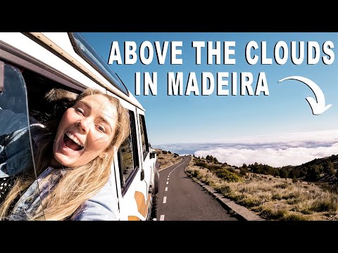 Madeira Travel Guide: Toboggans, Jeep Safari & INSANE Hikes