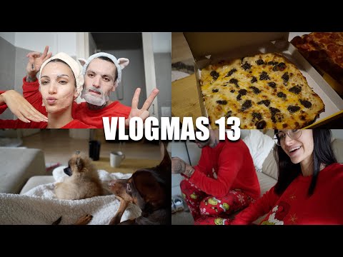 UN DOMINGO EN CASA Y DE SKINCARE 💆‍♀️ Vlogmas 13