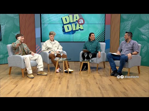 Lionel Ferro y Niko Falero presentaron su nuevo tema “Muñequita”