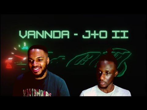 UK Reacts To VANNDA - J+O II (Cambodian Rap) 🇰🇭 🇰🇭