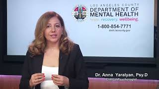 LA County Department of Mental Health