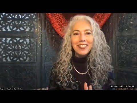 Mother Mary, the Divine Feminine & the Hidden Lineage of Healing with Marguerite & Laura Maven Star