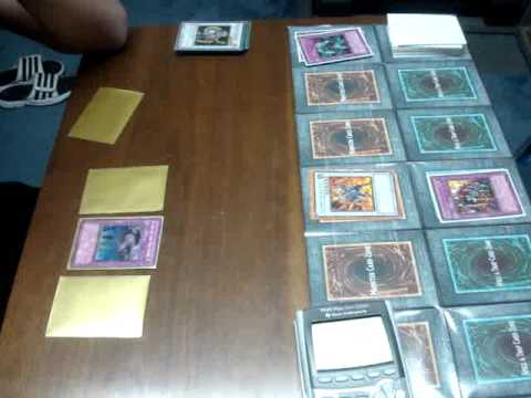 Team Enigma's Jose (Fabled) VS Luis (Blackwing) Game 1