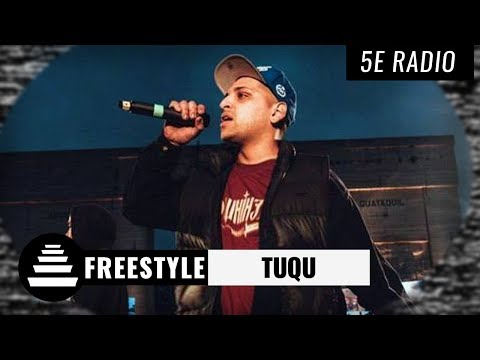 TUQU / Freestyle (!!) - El Quinto Escalon Radio (27/4/17)
