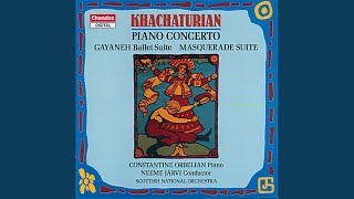 Masquerade Suite: II. Nocturne