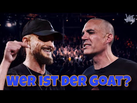 Cashisclay reagiert auf Gregpipe vs. Meidi