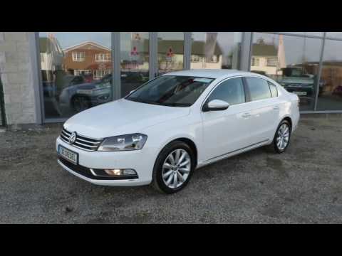 132 VW Passat Highline Bluemotion 1.6TDi
