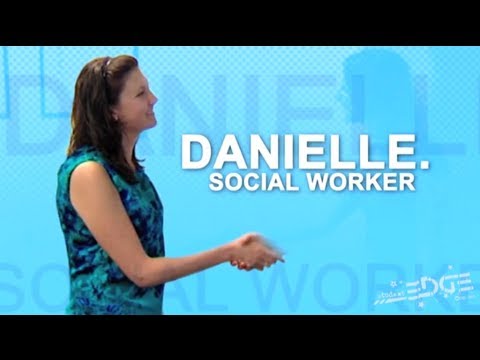 I Wanna Be a Social Worker · A Day In The Life Of A Social Worker