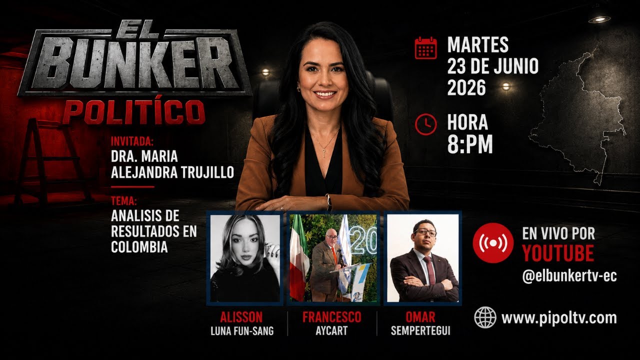 Elecciones en Colombia