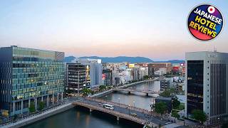 Nishitetsu Inn Fukuoka | Fukuoka, Japan | Hotel Review 🏩