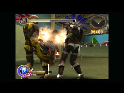 God Hand Playstation 3