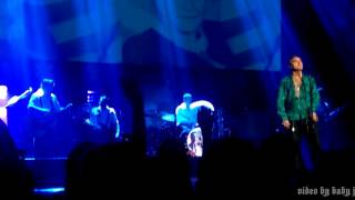 Morrissey-ALL THE LAZY DYKES-Live-The Joint @ The Hard Rock Casino-Las Vegas, Jan 2, 2016-Smiths-MOZ